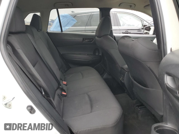 2023 Toyota Corolla Cross LE z VIN 7MUCAABG9PV044246, wystawiony jako Copart lot #51372405 z przebiegiem 63 743 mil mil oraz Szkoda całkowita • Salvage title. Historia ofert i sprzedaży dostępna na DreamBid. Obrazek 11.