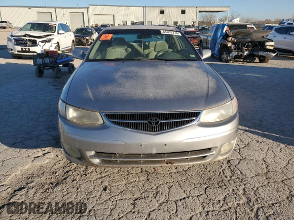 1999 Toyota Solara SE with VIN 2T1CG22PXXC255768, listed as a Copart auction lot 84053774 with 257,347 mi miles and Clean Title. Bid and sale history available at DreamBid. Image 5.