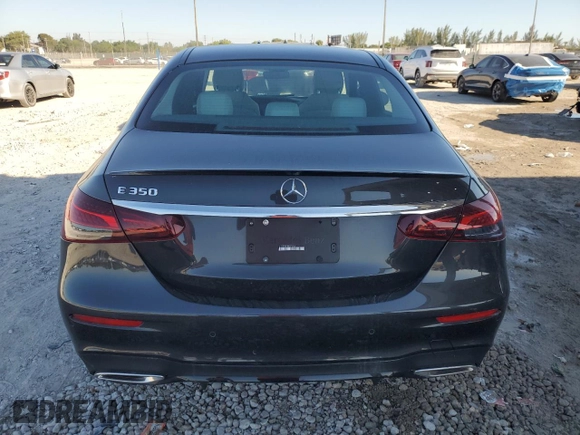 2022 Mercedes-Benz E-Class E 350 with VIN W1KZF8DB3NB076782, listed as a Copart auction lot 48971025 with 16,199 mi miles and Clean Title. Bid and sale history available at carsss.com. Image 6.