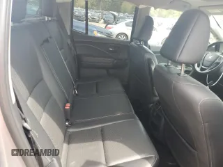 2018 Honda Ridgeline RTL-E z VIN 5FPYK3F73JB003780, wystawiony jako Copart lot #55475975 z przebiegiem 49 511 mil mil oraz Szkody całkowita. Historia ofert i sprzedaży dostępna na DreamBid. Obrazek 10.