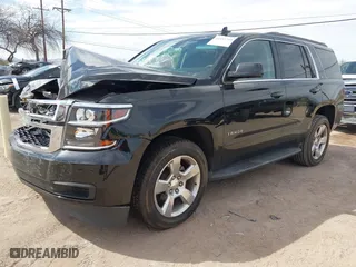 2016 Chevrolet Tahoe LS with VIN 1GNSKAKC9GR446581, listed as a IAAI auction lot 41885288 with 60,978 mi miles. Bid and sale history available at carsss.com. Image 17.