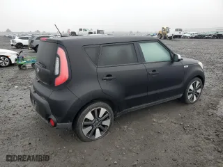 2015 Kia Soul ! with VIN KNDJX3A55F7199820, listed as a Copart auction lot 83436364 with 84,798 mi miles and Salvage Title. Bid and sale history available at carsss.com. Image 3.