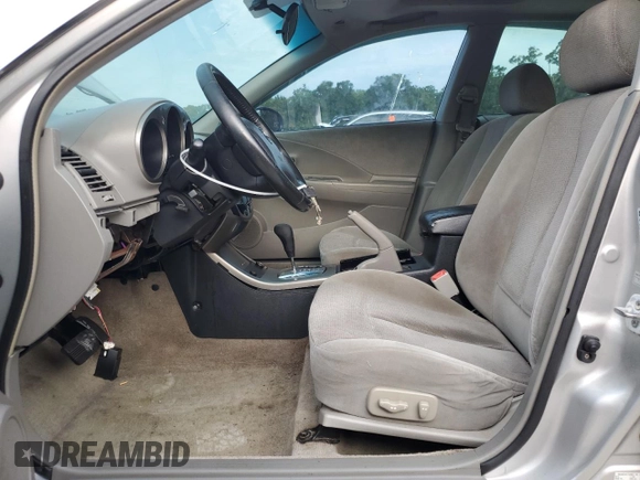 2003 Nissan Altima S z VIN 1N4AL11D53C179342, wystawiony jako Copart lot #59155825 z przebiegiem 231 333 mil mil oraz Szkoda całkowita • Salvage title. Historia ofert i sprzedaży dostępna na DreamBid. Obrazek 7.