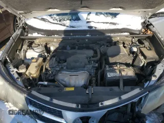2013 Toyota RAV4 XLE with VIN JTMRFREV0DD014526, listed as a Copart auction lot 87999705 with 168,575 mi miles and Salvage Title. Bid and sale history available at carsss.com. Image 12.