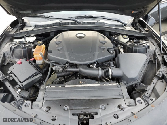2016 Chevrolet Camaro 1LT with VIN 1G1FB1RS8G0172147, listed as a Copart auction lot 82782414 with 133,791 mi miles and Salvage Title. Bid and sale history available at carsss.com. Image 13.