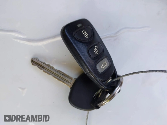 2007 Hyundai Sonata GLS with VIN 5NPET46C97H274364, listed as a IAAI auction lot 42061715 with 158,688 mi miles and . Bid and sale history available at DreamBid. Image 11.