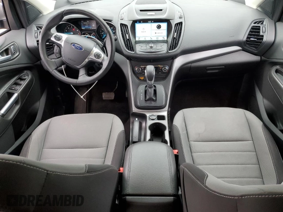 2016 Ford Escape SE with VIN 1FMCU9G94GUA74899, listed as a Copart auction lot 51660155 with 91,047 mi miles and Salvage Title. Bid and sale history available at DreamBid. Image 8.