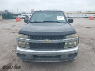2007 Chevrolet Colorado LT w/1LT with VIN 1GCDT13EX78219372, listed as a IAAI auction lot 41704675 with 131,021 mi miles. Bid and sale history available at carsss.com. Image 12.
