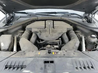 2021 Genesis GV80 with VIN KMUHCESC9MU064855, listed as a Copart auction lot 82593724 with 111,456 mi miles and Salvage title. Bid and sale history available at DreamBid. Image 13.