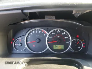 2005 Mazda Tribute i with VIN 4F2YZ02Z05KM38128, listed as a Copart auction lot 83175604 with 320,405 mi miles and Salvage Title. Bid and sale history available at carsss.com. Image 9.