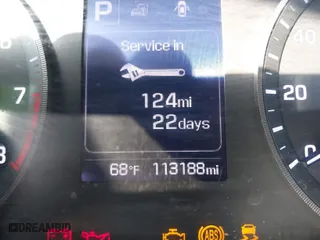 2017 Hyundai Sonata SE with VIN 5NPE24AF1HH520491, listed as a IAAI auction lot 41470730 with 113,188 mi miles. Bid and sale history available at carsss.com. Image 7.