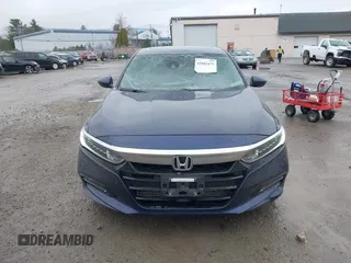 2018 Honda Accord EX with VIN 1HGCV1F48JA014269, listed as a IAAI auction lot 42002471 with 46,277 mi miles and . Bid and sale history available at DreamBid. Image 12.