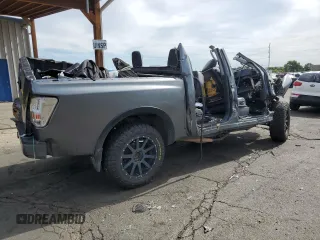 2015 Nissan Titan SL с VIN 1N6AA0EC7FN504896, выставлен на аукционе Copart как лот 59032405 с пробегом Не указан миль и На запчасти • Non repairable. История ставок и продаж доступна на DreamBid. Изображение 3.