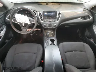 2020 Chevrolet Malibu LT with VIN 1G1ZD5STXLF021027, listed as a Copart auction lot 45509905 with 94,937 mi miles and Salvage Title. Bid and sale history available at carsss.com. Image 8.