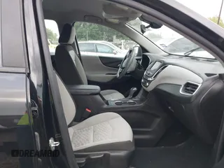 2021 Chevrolet Equinox LS z VIN 2GNAXHEV4M6115286, wystawiony jako IAAI lot #42106163 z przebiegiem Nie podano mil oraz . Historia ofert i sprzedaży dostępna na DreamBid. Obrazek 5.
