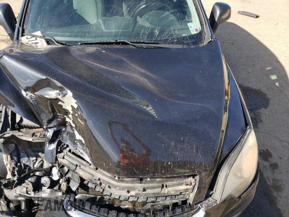2014 Chevrolet Captiva Sport LS with VIN 3GNAL2EK7ES620708, listed as a Copart auction lot 76695854 with 162,694 mi miles and Salvage Title. Bid and sale history available at DreamBid. Image 12.