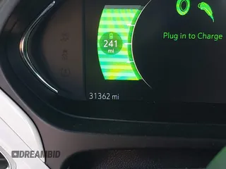 2018 Chevrolet Bolt EV Premier with VIN 1G1FX6S09J4133218, listed as a IAAI auction lot 41739162 with 31,362 mi miles. Bid and sale history available at carsss.com. Image 14.