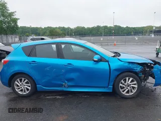 2010 Mazda 3 S Sport with VIN JM1BL1H59A1124866, listed as a IAAI auction lot 42221815 with 82,169 mi miles and . Bid and sale history available at DreamBid. Image 13.