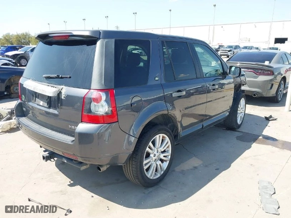 2010 Land Rover LR2 HSE with VIN SALFR2BN4AH180051, listed as a IAAI auction lot 41830326 with NaN miles. Bid and sale history available at carsss.com. Image 4.