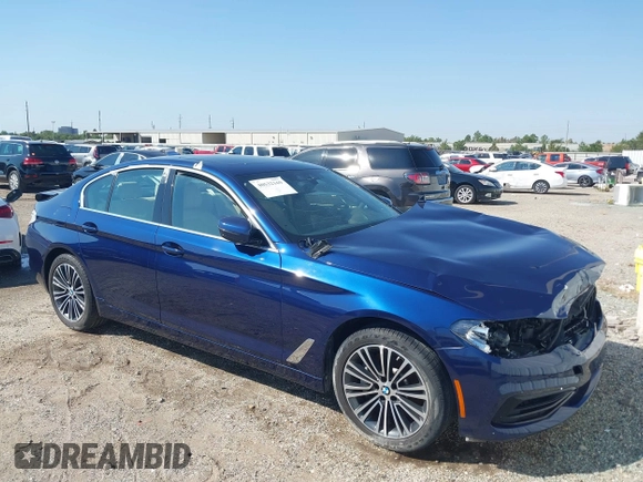 2020 BMW 5 Series 530i z VIN WBAJR3C03LCD11920, wystawiony jako IAAI lot #40532169 z przebiegiem 26 023 mil mil oraz . Historia ofert i sprzedaży dostępna na DreamBid. Obrazek 13.