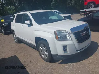 2014 GMC Terrain SLE z VIN 2GKALREK2E6200939, wystawiony jako IAAI lot #42472385 z przebiegiem 169 827 mil mil oraz . Historia ofert i sprzedaży dostępna na DreamBid. Obrazek 1.