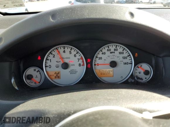 2021 Nissan Frontier SV with VIN 1N6ED0EB0MN703415, listed as a Copart auction lot 45793695 with 51,435 mi miles and Salvage title. Bid and sale history available at DreamBid. Image 9.