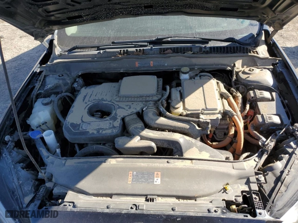 2020 Ford Fusion Hybrid SE with VIN 3FA6P0LU6LR170958, listed as a Copart auction lot 49479125 with 69,654 mi miles and Clean Title. Bid and sale history available at carsss.com. Image 11.