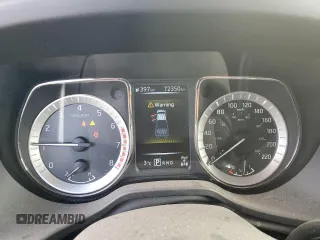 2018 Nissan Titan SV z VIN 1N6AA1EJ3JN524186, wystawiony jako Copart lot #81468294 z przebiegiem 72 350 mil mil oraz Szkoda całkowita • Salvage title. Historia ofert i sprzedaży dostępna na DreamBid. Obrazek 9.