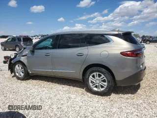 2018 Buick Enclave Premium with VIN 5GAEVBKW4JJ252111, listed as a Copart auction lot 63993644 with 123,002 mi miles and Salvage Title. Bid and sale history available at carsss.com. Image 2.