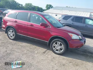 2010 Honda CR-V EX-L with VIN 5J6RE4H79AL020615, listed as a IAAI auction lot 42517632 with 224,037 mi miles and . Bid and sale history available at DreamBid. Image 1.