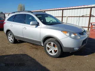 2008 Hyundai Veracruz GLS with VIN KM8NU73C88U075442, listed as a IAAI auction lot 42058261 with 284,678 mi miles and . Bid and sale history available at DreamBid. Image 1.