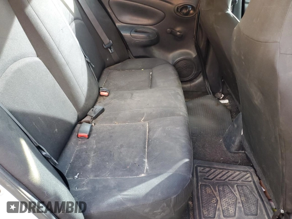 2016 Nissan Versa S with VIN 3N1CN7AP8GL862269, listed as a Copart auction lot 50118325 with 0 mi miles and Non Repairable. Bid and sale history available at carsss.com. Image 10.