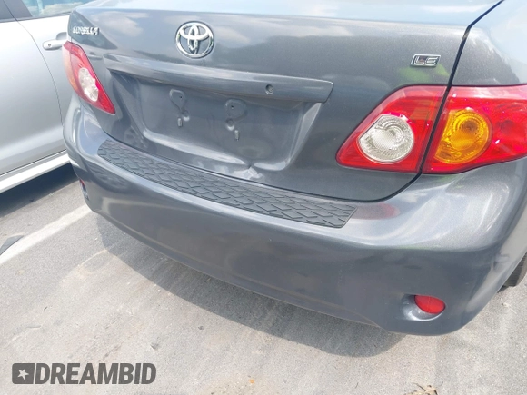2009 Toyota Corolla с VIN JTDBL40E19J000924, выставлен на аукционе IAAI как лот 42073024 с пробегом 183 795 миль миль и . История ставок и продаж доступна на DreamBid. Изображение 17.