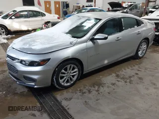2016 Chevrolet Malibu LT with VIN 1G1ZE5ST4GF208394, listed as a IAAI auction lot 41629609 with 131,240 mi miles and . Bid and sale history available at DreamBid. Image 2.