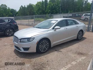 2017 Lincoln MKZ Premiere with VIN 3LN6L5A97HR638765, listed as a IAAI auction lot 42271467 with 96,609 mi miles and . Bid and sale history available at DreamBid. Image 18.