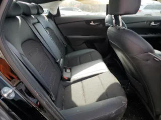 2023 Kia Forte GT-Line with VIN 3KPF54AD9PE609416, listed as a Copart auction lot 53337375 with 25,423 mi miles and Salvage Title. Bid and sale history available at carsss.com. Image 11.