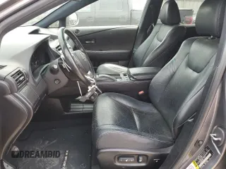 2015 Lexus RX 350 with VIN 2T2BK1BA6FC304202, listed as a Copart auction lot 60534555 with 154,819 mi miles and Salvage title. Bid and sale history available at DreamBid. Image 7.