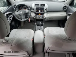 2012 Toyota RAV4 with VIN 2T3ZF4DVXCW120567, listed as a Copart auction lot 50921675 with 231,357 mi miles and Salvage Title. Bid and sale history available at carsss.com. Image 8.