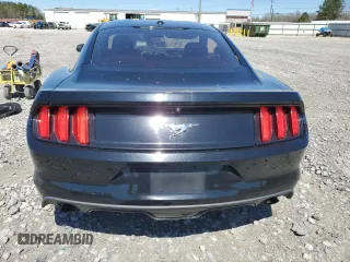 2016 Ford Mustang EcoBoost with VIN 1FA6P8TH7G5326600, listed as a Copart auction lot 49335705 with 160,746 mi miles and Salvage Title. Bid and sale history available at carsss.com. Image 6.