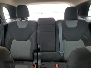 2015 Jeep Cherokee Sport with VIN 1C4PJMABXFW776256, listed as a Copart auction lot 49833705 with 216,170 mi miles and Clean Title. Bid and sale history available at carsss.com. Image 10.