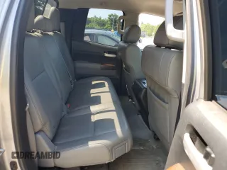 2011 Toyota Tundra 4WD Truck LTD with VIN 5TFBY5F15BX205032, listed as a Copart auction lot 65515044 with 230,589 mi miles and Salvage Title. Bid and sale history available at carsss.com. Image 10.