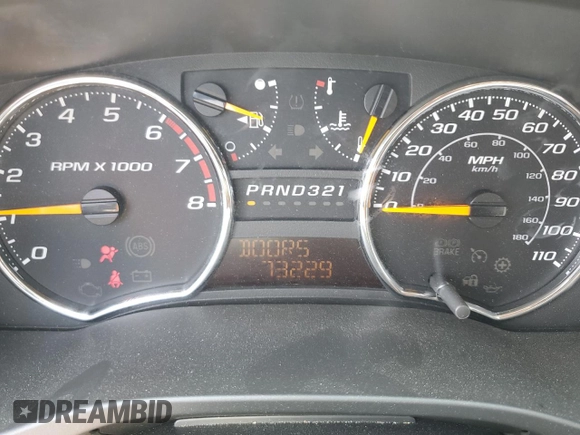 2007 GMC Canyon SLE1 z VIN 1GTCS19E878209817, wystawiony jako Copart lot #59273405 z przebiegiem 73 229 mil mil oraz Szkoda całkowita • Salvage title. Historia ofert i sprzedaży dostępna na DreamBid. Obrazek 9.