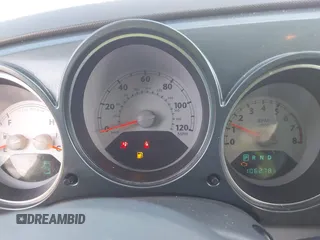 2006 Chrysler PT Cruiser Limited with VIN 3A8FY68846T372185, listed as a IAAI auction lot 41709469 with 106,278 mi miles and . Bid and sale history available at DreamBid. Image 7.