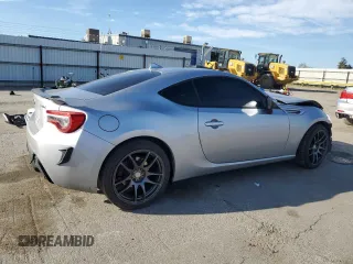 2018 Subaru BRZ Limited with VIN JF1ZCAC10J9602327, listed as a Copart auction lot 48263655 with 62,941 mi miles and Salvage Title. Bid and sale history available at carsss.com. Image 3.