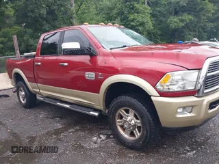 2011 Ram 2500 Big Horn with VIN 3D7UT2CL8BG583237, listed as a IAAI auction lot 42590459 with 187,325 mi miles and . Bid and sale history available at DreamBid. Image 1.