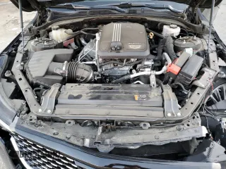 2020 Cadillac CT4 Premium Luxury z VIN 1G6DB5RK9L0152590, wystawiony jako Copart lot #37569154 z przebiegiem 41 986 mil mil oraz . Historia ofert i sprzedaży dostępna na DreamBid. Obrazek 11.