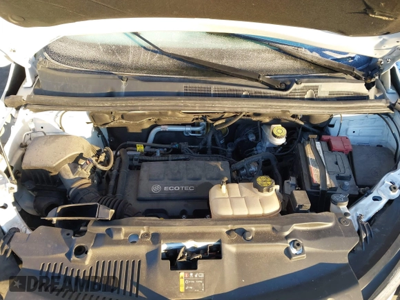 2019 Buick Encore Preferred with VIN KL4CJASB9KB911539, listed as a IAAI auction lot 41405384 with 52,855 mi miles. Bid and sale history available at carsss.com. Image 10.