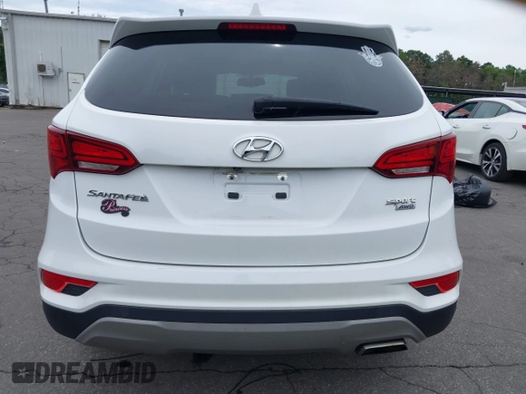 2017 Hyundai Santa Fe 2.4L с VIN 5NMZUDLB1HH035769, выставлен на аукционе IAAI как лот 42764052 с пробегом 73 139 миль миль и . История ставок и продаж доступна на DreamBid. Изображение 16.