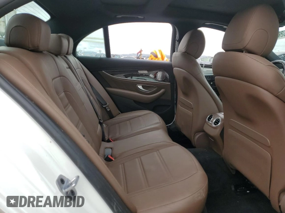 2019 Mercedes-Benz E 53 AMG with VIN WDDZF6BB0KA574110, listed as a Copart auction lot 47789835 with 42,385 mi miles and Salvage Title. Bid and sale history available at DreamBid. Image 10.