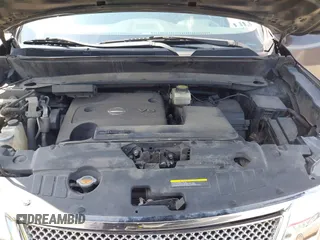 2015 Nissan Pathfinder Platinum с VIN 5N1AR2MM5FC678703, выставлен на аукционе IAAI как лот 42856269 с пробегом 356 966 миль миль и . История ставок и продаж доступна на DreamBid. Изображение 10.